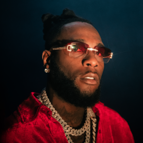 Burna Boy - Arnhem